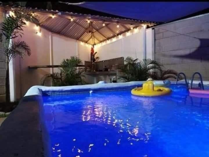 Bari Campings Resort Puerto Viejo de Talamanca Exterior foto